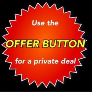 OFFERS  ACCEPTED / COUNTERED on items over $15 !!